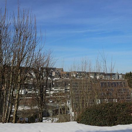 Modern Apartment in Winterberg with Garden Exterior foto